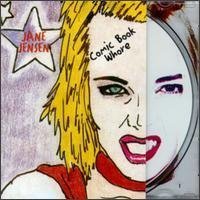 Jane Jensen/Comic Book Whore