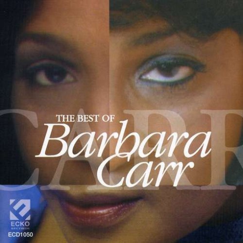 Barbara Carr Vol. 1 Best Of Barbara Carr 