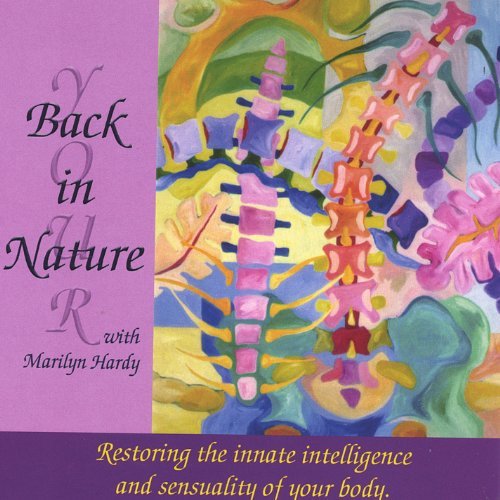 Marilyn Hardy Your Back In Nature 2 CD Set 