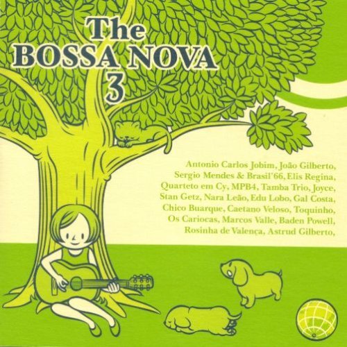 Bossa Nova/Vol. 3-Bossa Nova@Import-Jpn
