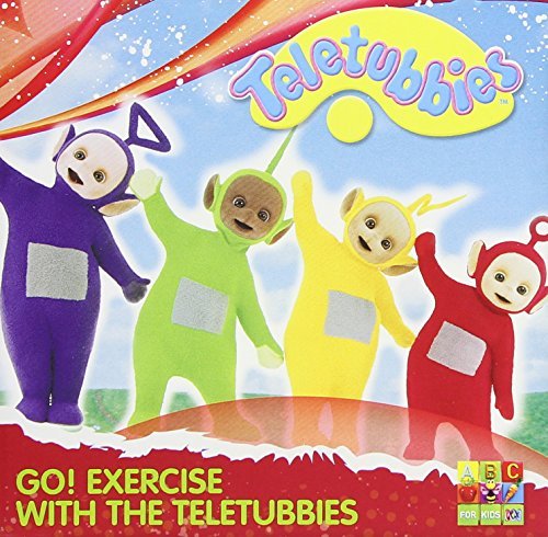 Teletubbies/Go Exercise With The Teletubbi@Import-Aus