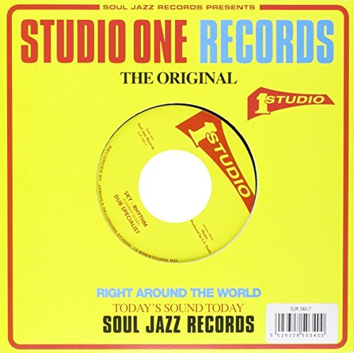 Horace / Dub Specialist Andy/Skylarking / Sky Rhythm