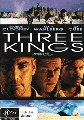 THREE KINGS/THREE KINGS