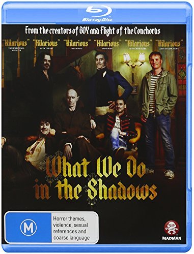 What We Do In The Shadows/What We Do In The Shadows@Import-Aus