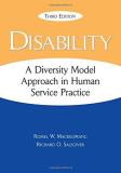 Romel Mackelprang Disability A Diversity Model Approach In Human Service Pract 