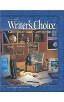 Mcgraw Hill Writer's Choice Grammar And Composition Grade 11 Student Editio Student 