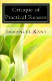 Immanuel Kant Critique Of Practical Reason 