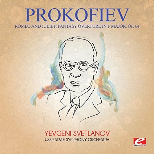 Prokofiev/Romeo & Juliet Fantasy Overtur@MADE ON DEMAND