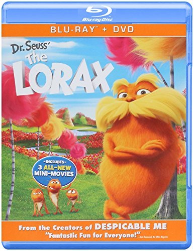 Dr Seuss' The Lorax/Dr Seuss' The Lorax