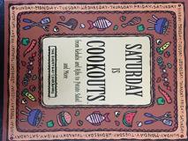 Time Life Books Saturday Is Cookouts Softcove 