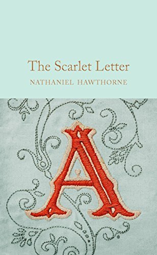 Nathaniel Hawthorne The Scarlet Letter 