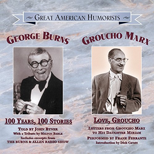 Burns/Marx/Great American Humorists