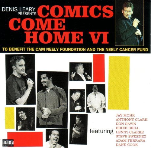Comics Come Home/Vol. 6-Comics Come Home@Explicit Version@Comics Come Home