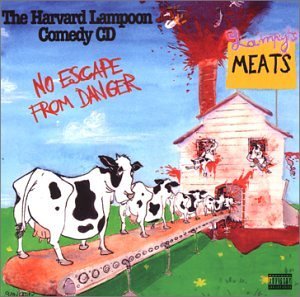 Harvard Lampoon/No Escape From Danger