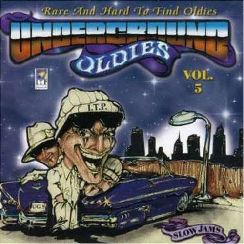 Underground Oldies/Vol. 5-Underground Oldies@Underground Oldies