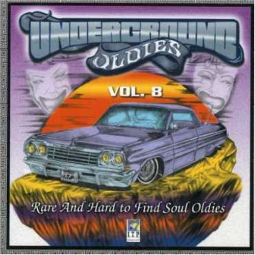 Underground Oldies/Vol. 8-Rare & Hard To Find@Underground Oldies