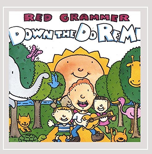 Red Grammer Down The Do Re Mi 