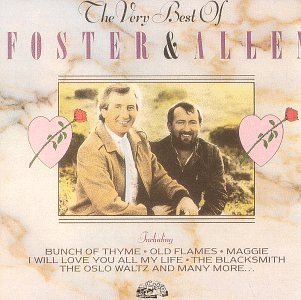 Foster & Allen/Vol. 1-Very Best Of Foster & A