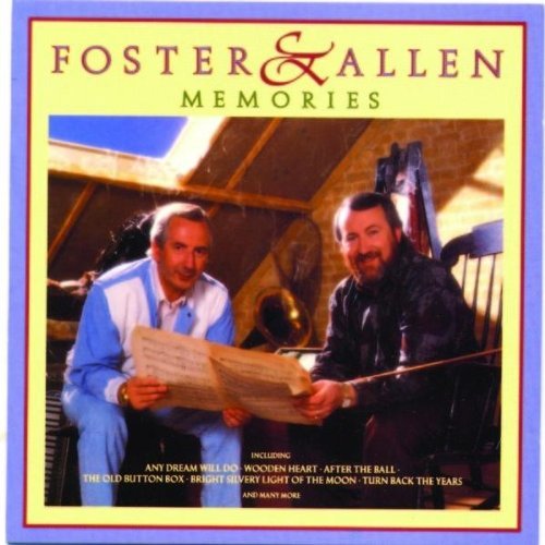 FOSTER & ALLEN/MEMORIES