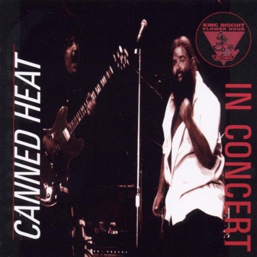 Canned Heat/In Concert