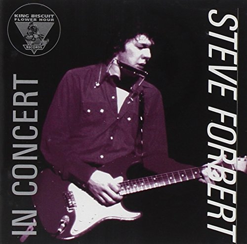 Steve Forbert/In Concert