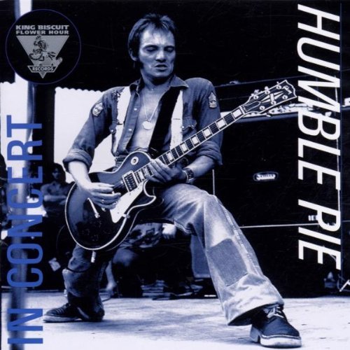 Humble Pie/In Concert