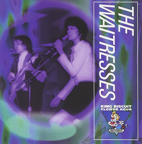 Waitresses/Live
