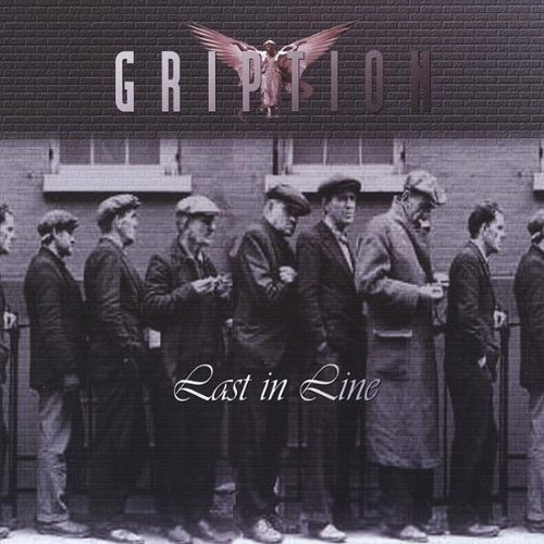 Gription/Last In Line