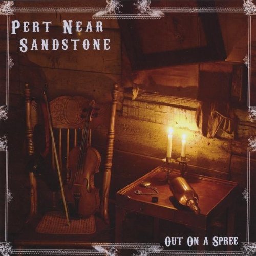 PERT NEAR SANDSTONE/OUT ON A SPREE