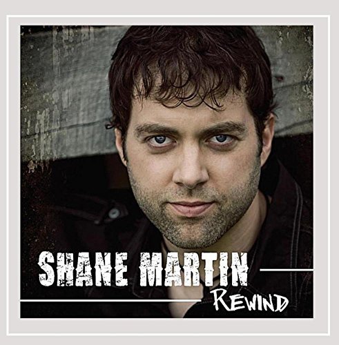 MARTIN,SHANE/REWIND