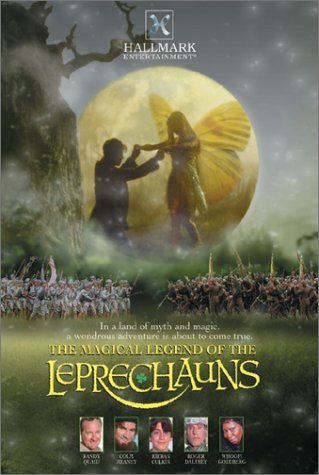 Magical Legend Of The Leprecha/Goldberg/Quaid/Meaney@Clr/Cc/St/Keeper@Nr