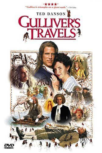 GULLIVER'S TRAVELS (1996)/DANSON/STEENBURGEN/FOX/BEATTY/