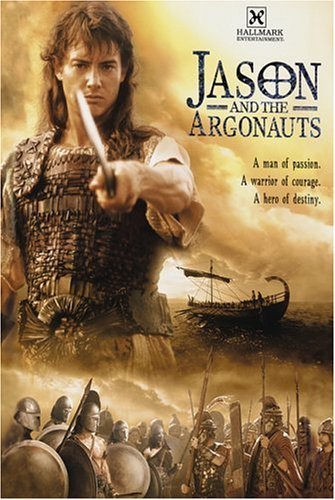 Jason & The Argonauts/London/Langella/Henstridge@Clr/Cc/St@Nr