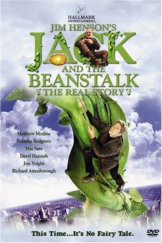 Jack & The Beanstalk-The Real/Modine/Redgrave/Sara/Hannah/Vo@Clr@Nr