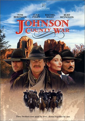 JOHNSON COUNTY WAR/BERENGER/PERRY/WARD/REYNOLDS