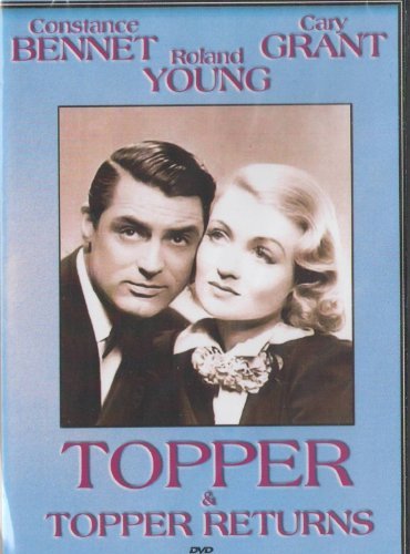 Topper/Topper Returns/Grant/Bennett@DVD@Chnr