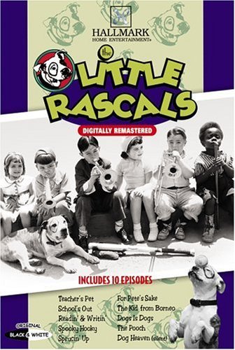 Little Rascals/Vol. 3-4@Clr@Nr/10-On-1