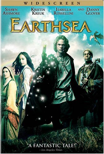 Earthsea/Kreuk/Rossellini/Glover@Dvd@Nr