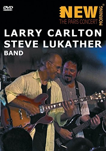 Carlton/Lukather/Paris Concert@Nr