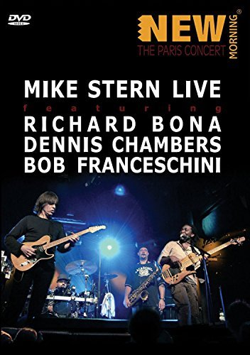 Mike Stern/Paris Concert@Nr