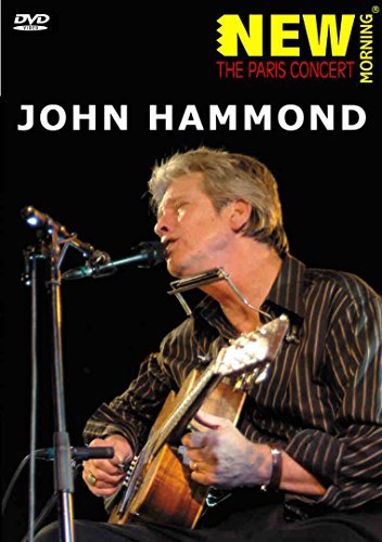 John Hammond/Paris Concert@Nr