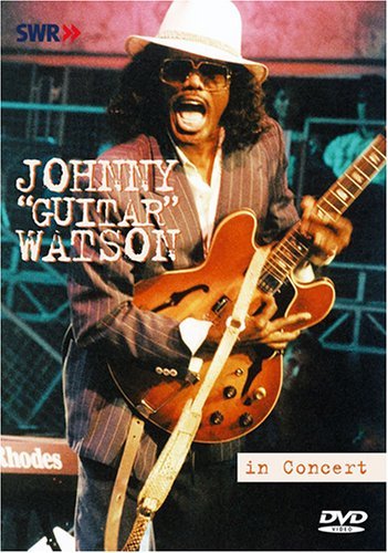 Johnny Guitar Watson/In Concert-Ohne Filter@Nr