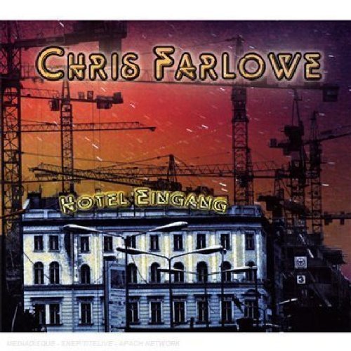 Chris Farlowe/Hotel Eingang