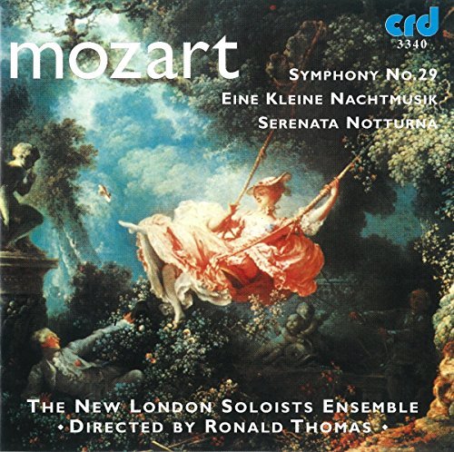 New London Soloists Ensemble/Mozart: Eine Kleine Nachtmusik