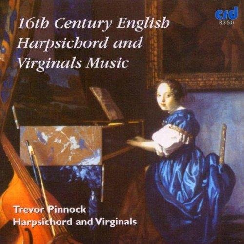Trevor Pinnock/16th Century English Keyboard