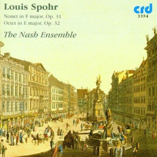 Nash Ensemble/Spohr: Nonet & Octet-The N