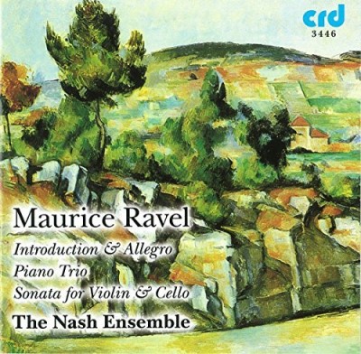 Nash Ensemble/Maurice Ravel-The Nash Ensem