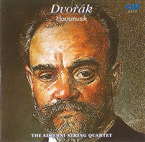 Alberni String Quartet/Dvor K: Hausmusik-The Alber