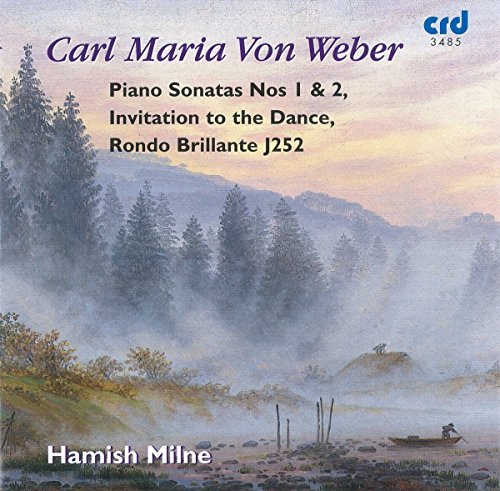 Milne Hamish/Carl Maria Von Weber: Piano S