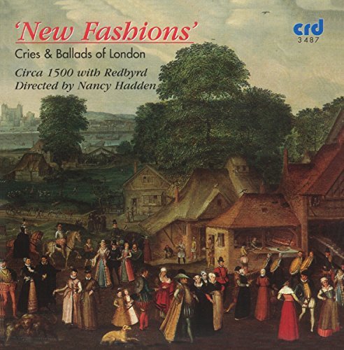 Circa 1500 Nancy Hadden Cond/New Fashions-Circa 1500